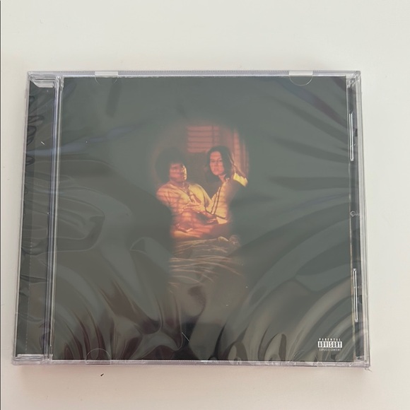 Signed Selena Gomez and Benny Blanco CD